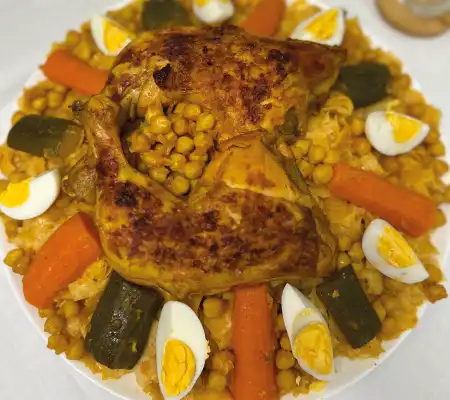 Plat à base de Trida